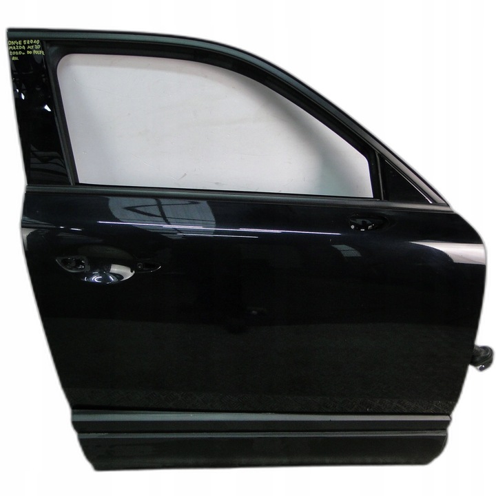 фото №1, Дверь правые перед mazda mx30 mx-30 dn4e58010
