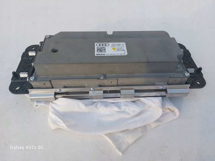 фото №8, Дисплей экран mmi 4k0 audi a6 a7 4k c8