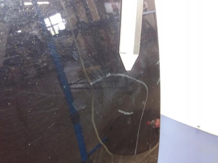 фото №5, Opel astra h универсал дверь зад правые z20r