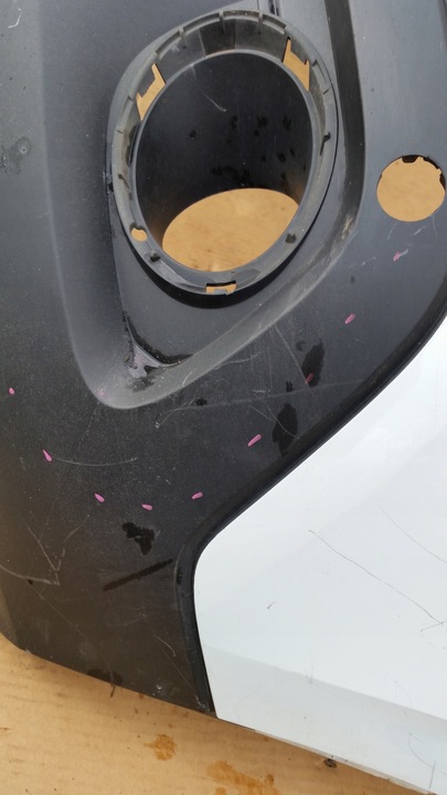 фото №7, Бампер переднє renault kadjar 2018 r 620220343r