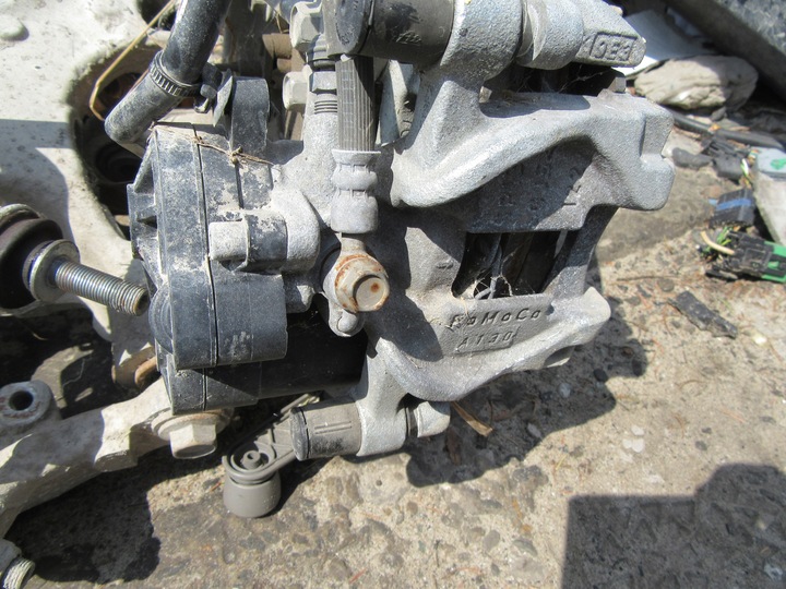 фото №1, Ford edge mk2 супорт праві зад kg9c-2d250-c