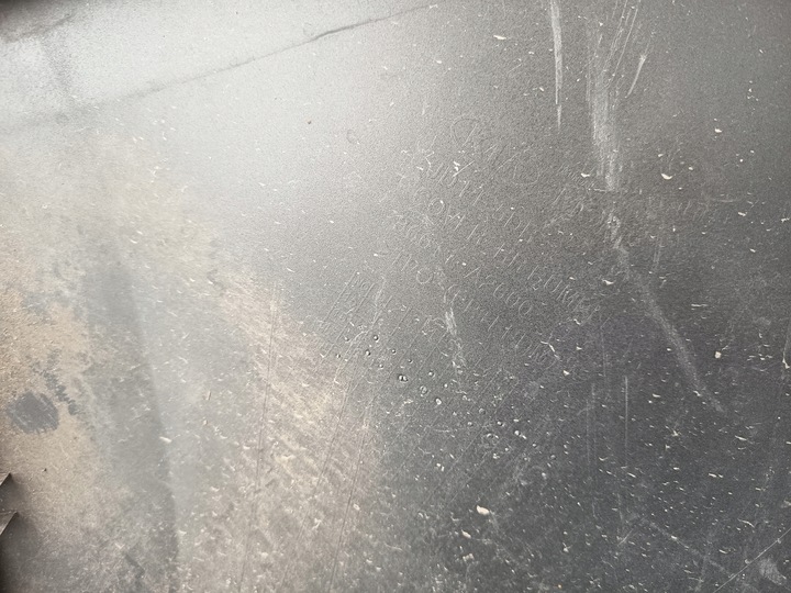 фото №8, Kia ceed ii рестайлінг hb бампер зад задній