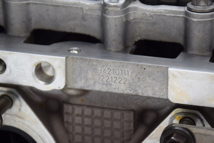 фото №10, Bmw g20 g30 g01 g05 головка двигателя 2,0d валы b47d20b