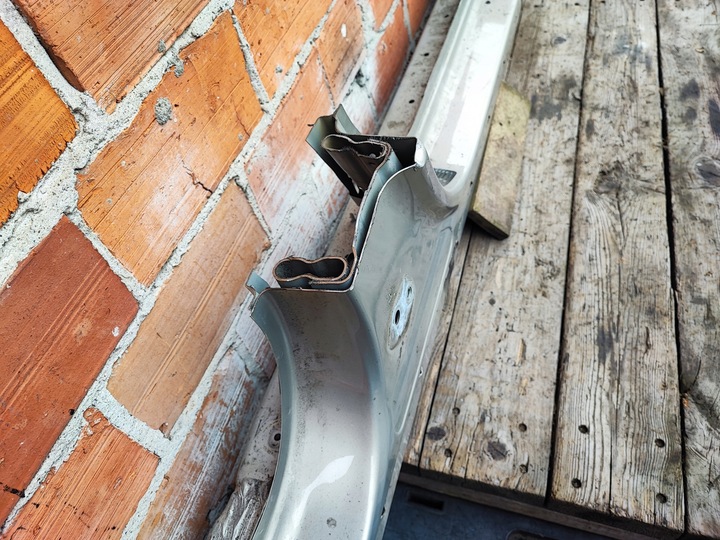 фото №8, Ford mondeo mk5 2.0 tdci поріг праві стійка