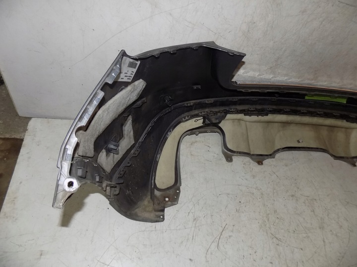 фото №7, Mercedes gla 156 w156 бампер зад 6x pdc