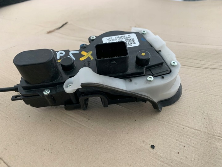 фото №4, Ford mustang mach-e 2021r замок двері праві зад задніх правих