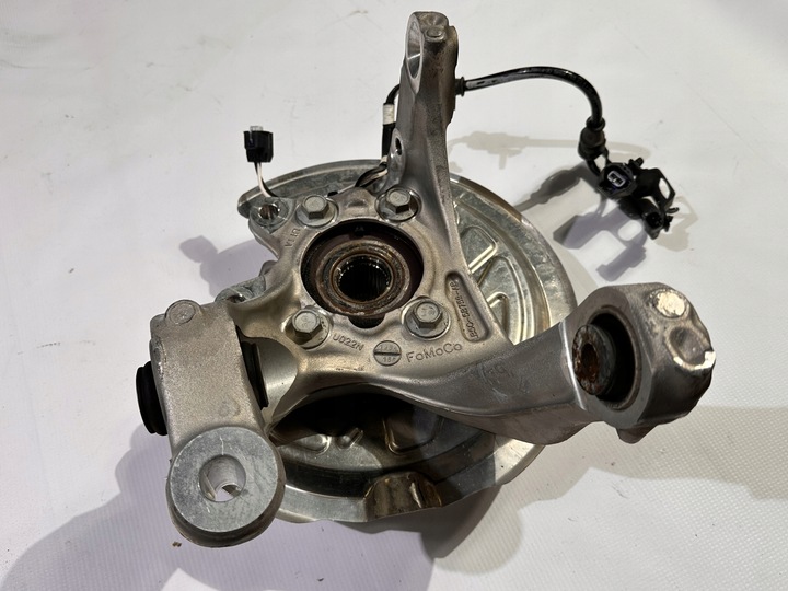 фото №12, Поворотный кулак ступица диск жгут abs левая зад задняя ford explorer 2020+