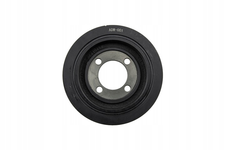 фото №6, Колесо пасове вала колінчастого daewoo leganca 2.0dohc