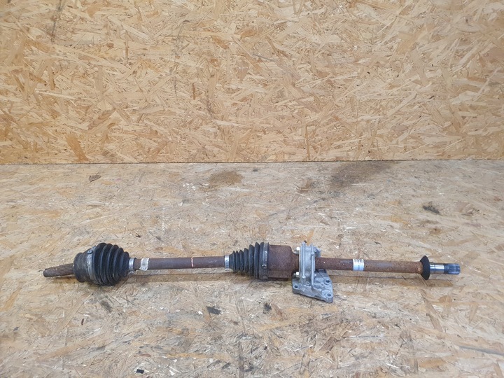 фото №1, Fiat doblo ii полуось правая 55209968