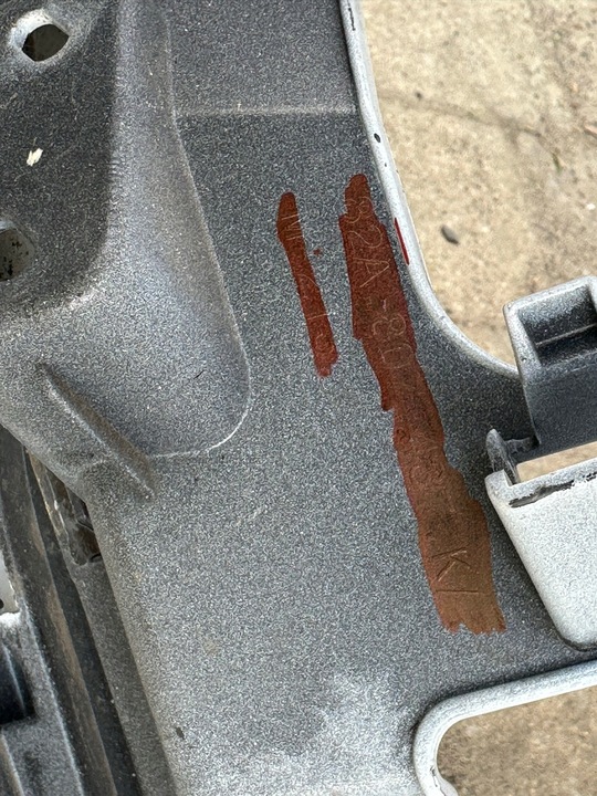 фото №11, Audi a1 82a citycarver бампер переднє перед