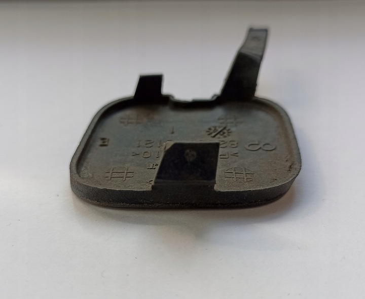 фото №1, Заглушка фаркоп renault megane 2 ii перед 02-05r