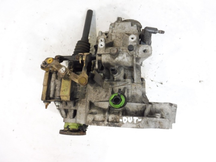 фото №9, Коробка передач коробки передач dut skoda octavia 1.6 8v 98-04