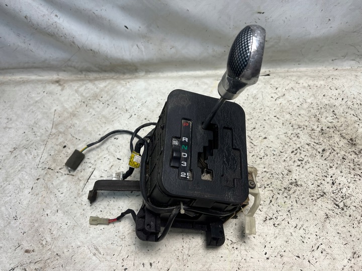 фото №1, Ssangyong korando ii 96- выборщик коробки передач домкрат