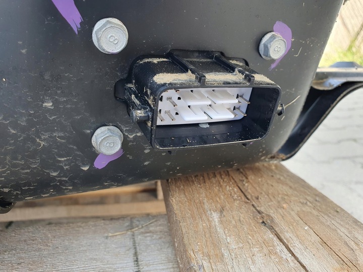 фото №9, Hyundai tucson iv 23r. батарея акумулятор 1.6 t-gdi гібрид