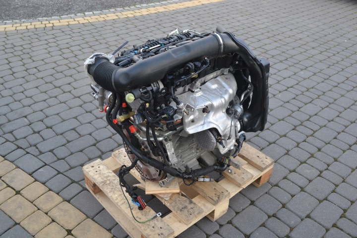 фото №6, Двигатель комплектный volvo v40 d4204t8 vat23% 2018r.