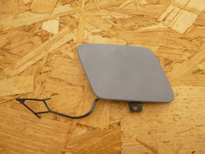 фото №1, Vw passat b8 рестайлинг 18- заглушка фаркоп hak бампер перед 3g0807155d