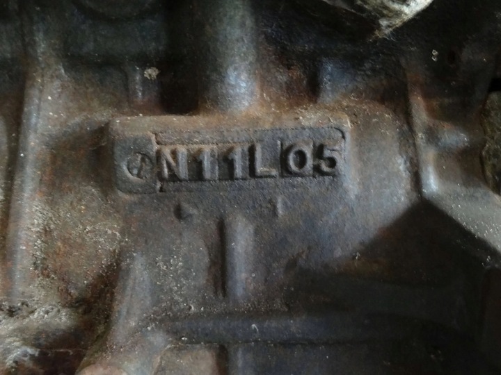 фото №8, Hyundai atos двигун 1.1 g4hg 98 tyś km пробіг