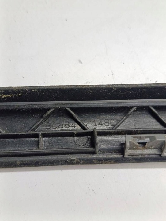 фото №6, Citroen ds4 11-15 молдинг скла лобовий права 9688471480