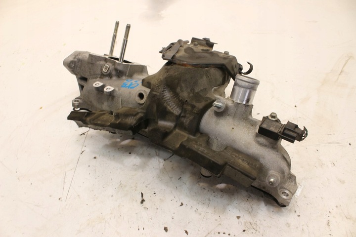 фото №4, Колектор всмоктуючий датчик map 0261230319 cx-5 cx5 рестайлінг 2015r. 2.2 d