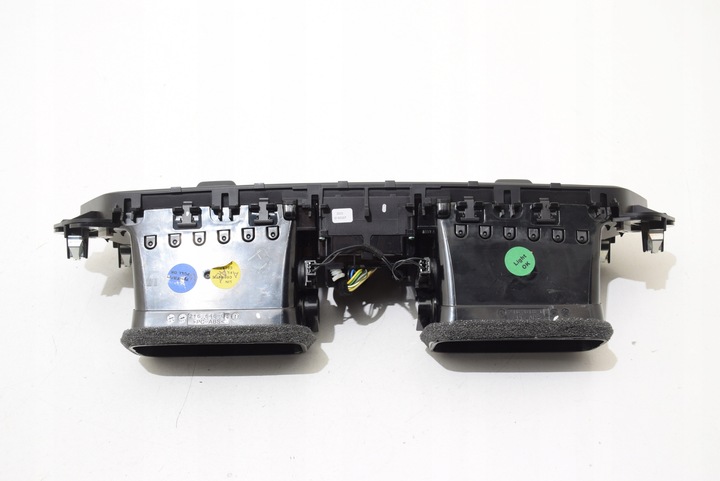 фото №10, Bmw x5 g05 x6 g06 x7 g07 средняя решётка воздуховод панель кондиционера