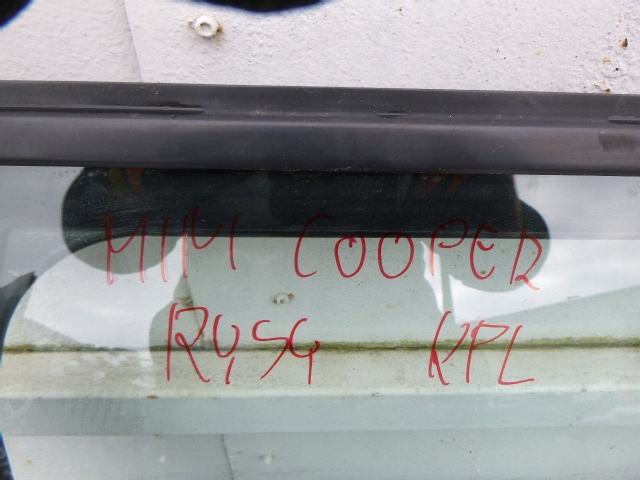 фото №13, Дверь правые зад mini f55 cooper