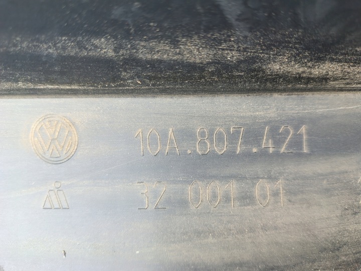 фото №7, Бампер vw id.3 id3 заднє зад дуже гарний 10a807421