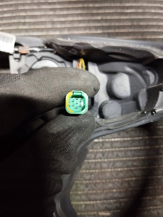 фото №3, Кермо шкіра ford focus mk3 iii c-max kuga ii mk2 am5t9e740ab