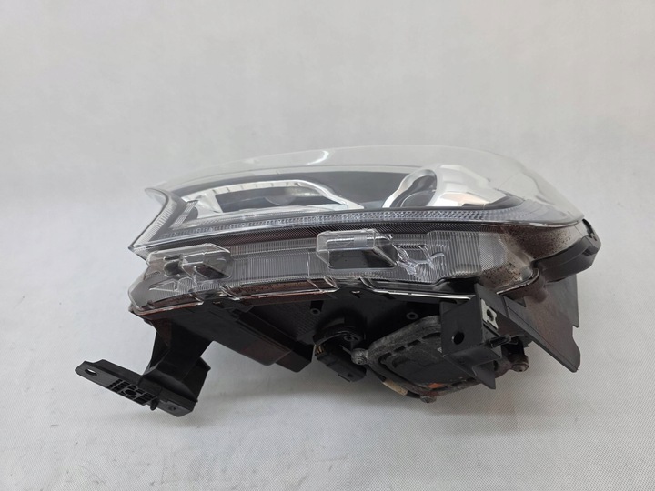 фото №12, Ford ranger iv 4 v 5 рестайлінг 19+ лампа ліва перед ксенон led європа jb3b-13d154