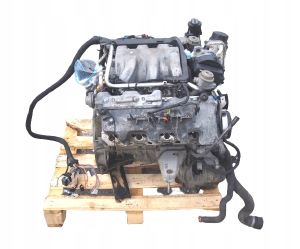 фото №1, Двигатель комплектный mercedes w220 3.2 v6 112944