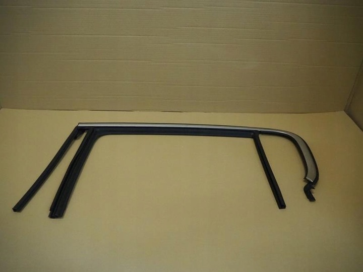 фото №1, Прокладка скла лівий зад peugeot 308 ii t9 hb