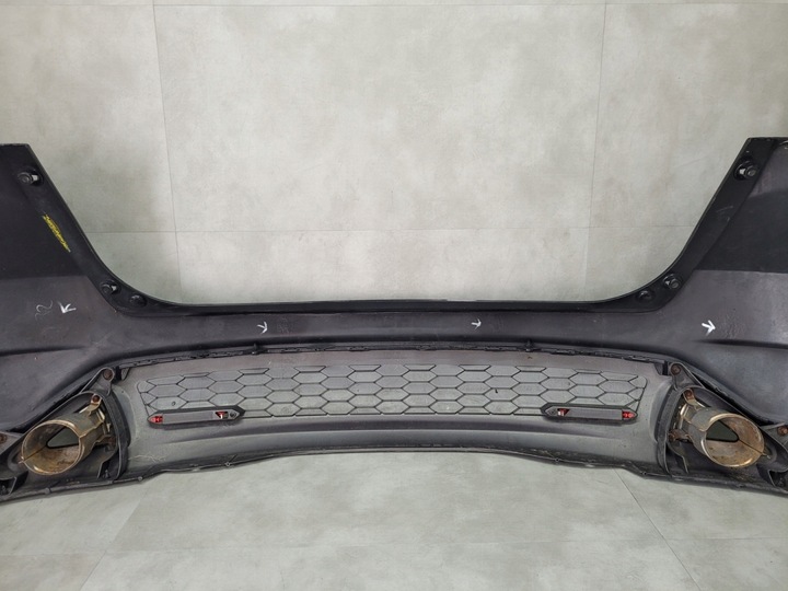 фото №15, Бампер зад задний honda civic viii ufo 06-11