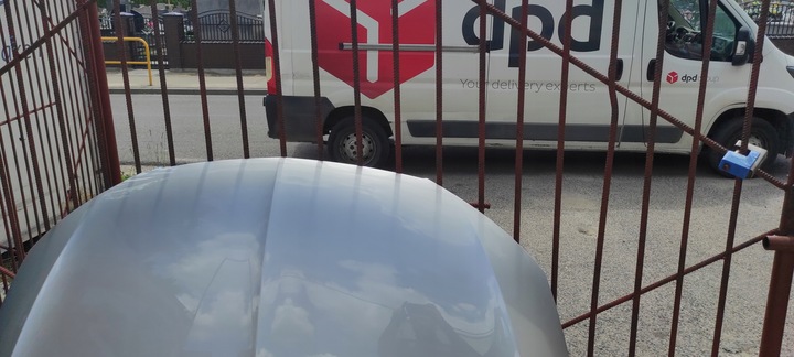 фото №5, Капот кришка двигуна seat leon 3 2012-2016 lx7w