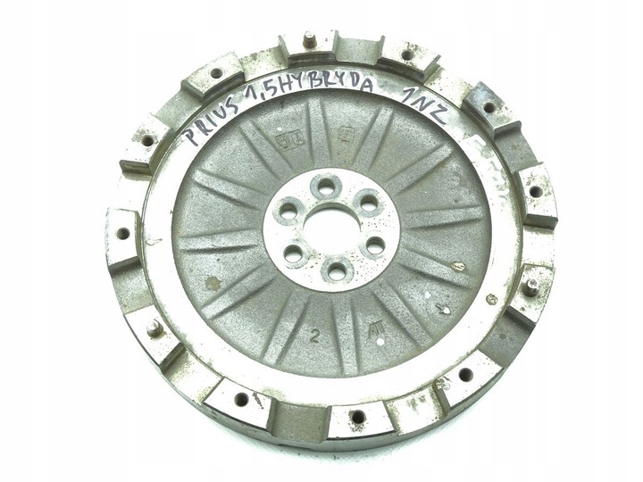 фото №1, Toyota prius ii 03-09 1.5 vvt-i колесо маховики