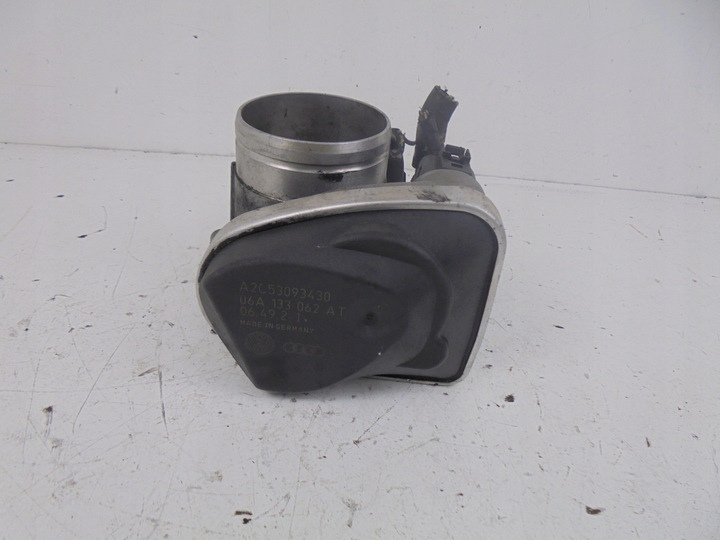 фото №1, Дросельна заслінка 06a133062at audi a3