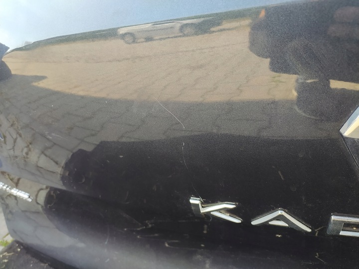 фото №5, Renault kadjar 2018- рестайлинг крышка задняя зад tekpn kpn