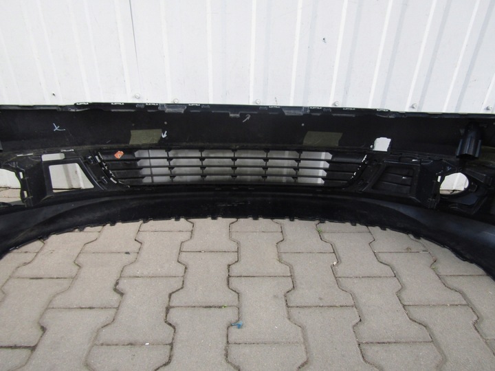 фото №11, Бампер перед переднее vw eos 1q0 рестайлинг 10-15