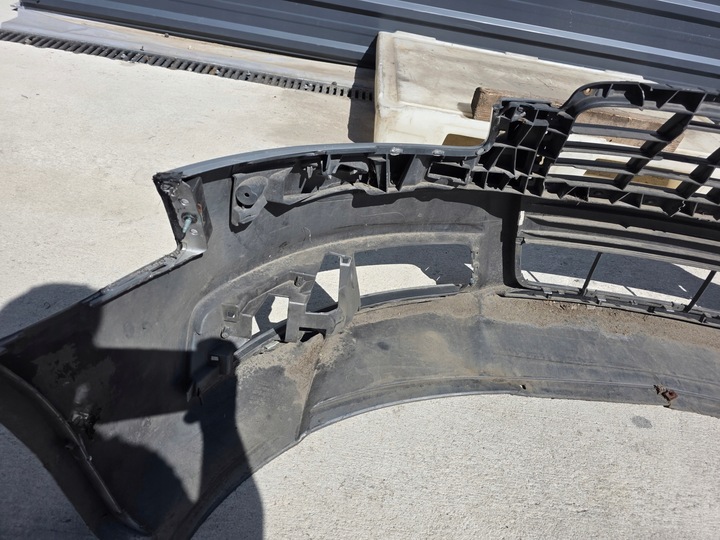 фото №14, Бампер перед audi a6 c6 рестайлінг lx7w 2008-2011