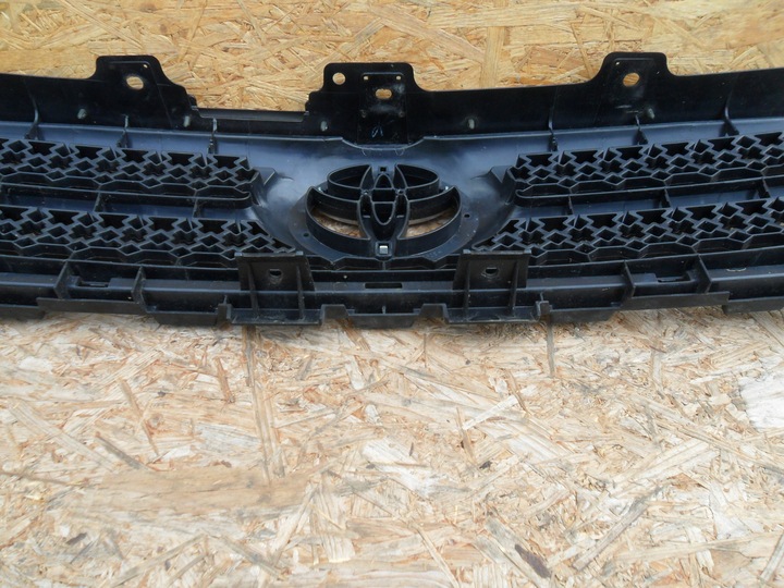 фото №14, Toyota rav 4 iii 06-09 решітка решітка радіатора