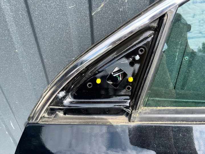 фото №7, Дверь левый перед левая передние комплектные kia niro i 1