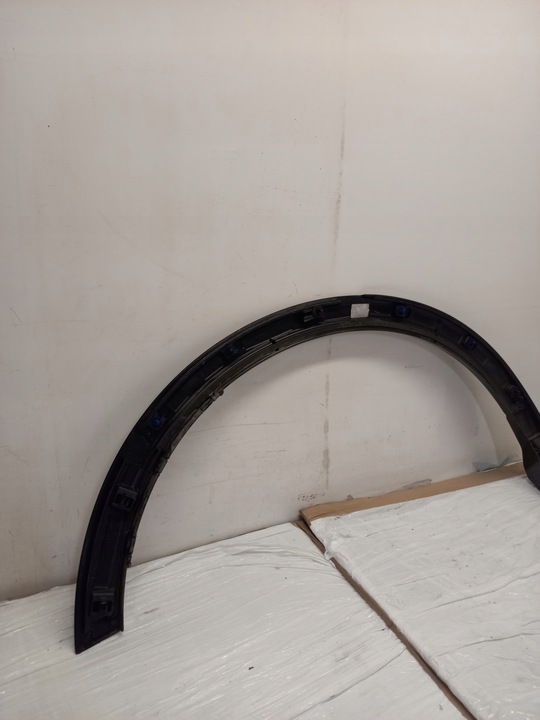 фото №7, Накладка крила лівий зад audi q3 83a ii s-line 83a853817