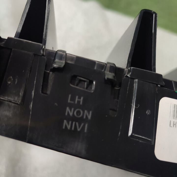 фото №5, Решітка радіатора ліва решітка bmw x5 f15 f16 m performance