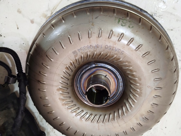 фото №6, Коробка передач коробки передач vw touareg 7p 3.0 tdi mhp справна ! комплектна !