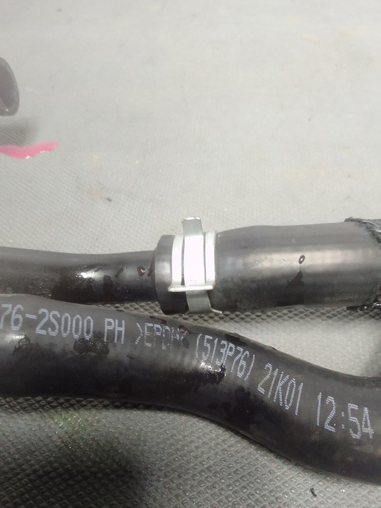 фото №9, Hyundai tucson iv 21- дроти радіатор 2.5 usa