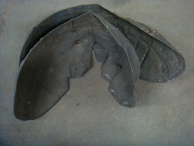 фото №1, Mazda cx-5 подкрылок зад задние левая