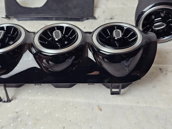 фото №6, Планка dekor панели консоли решётка воздуховод воздуховод mercedes w177 w118