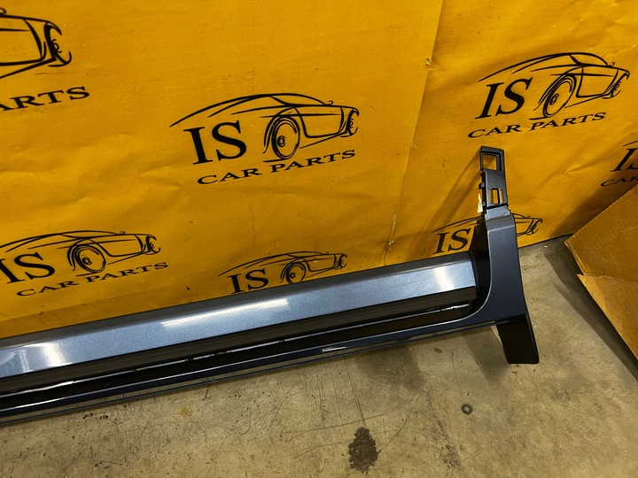 фото №4, Планка пороговая порог левая ford kuga mk3 st-line