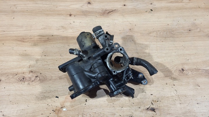 фото №1, Клапан egr opel astra h 1,7 cdti 8973586130