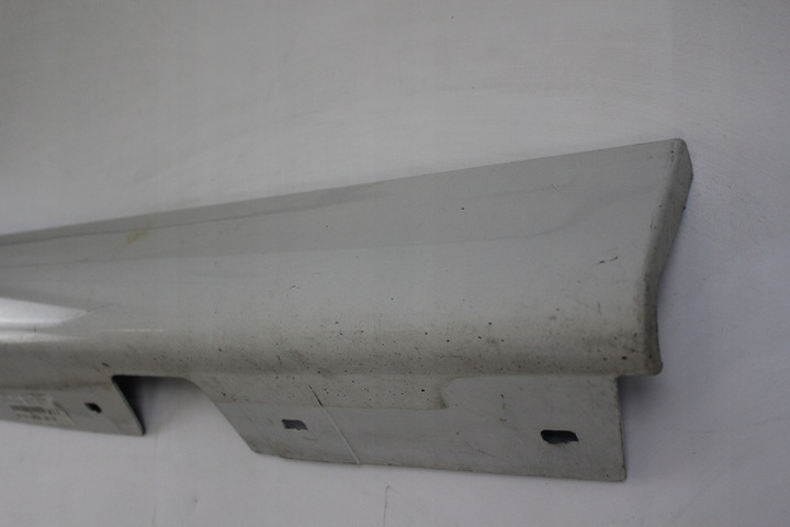 фото №7, Планка порогова права bmw e90 e91 a300 альпійський білий lci