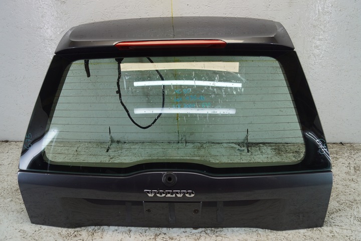 фото №2, Крышка багажника зад volvo xc90 i 455-16