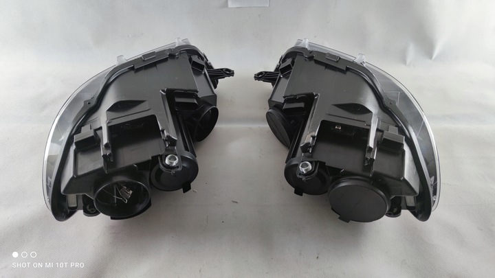 фото №12, Vw scirocco sirocco ксенон левый правые 1k8 лампа фара